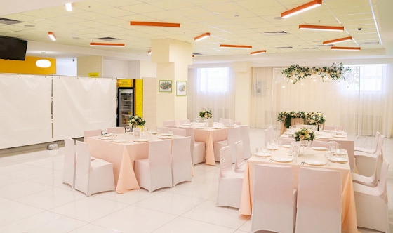 Фото №4 зала Банкетный зал