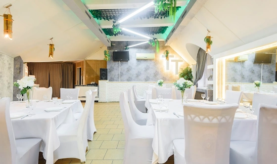 Фото №11 зала Банкетный зал № 2