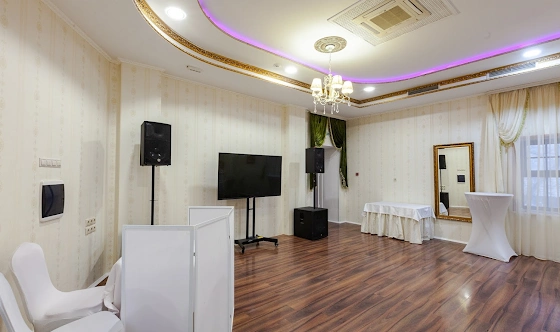 Фото №8 зала Итальянский зал