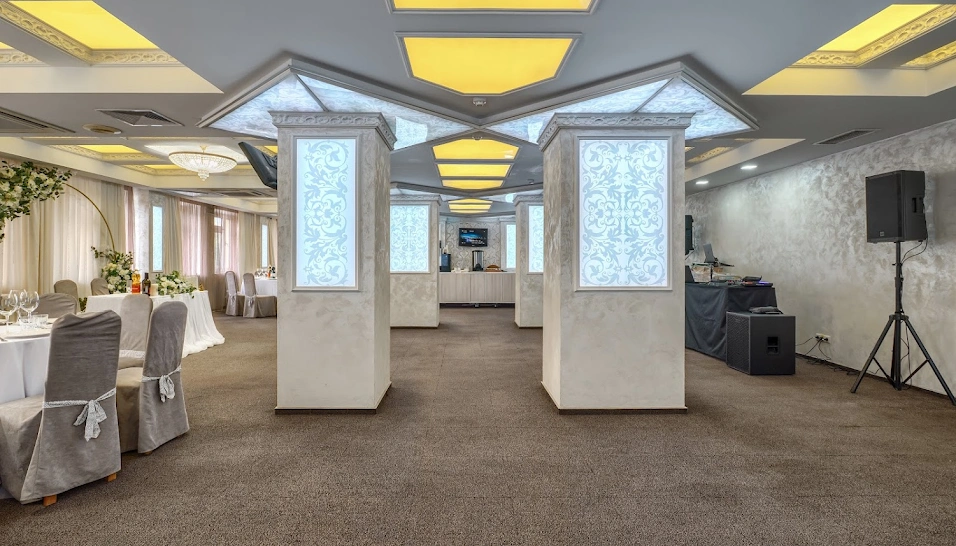 Фото №13 зала Ресторан «Бурлак»