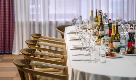 Фото №13 зала Зал Boutique Whisky bar