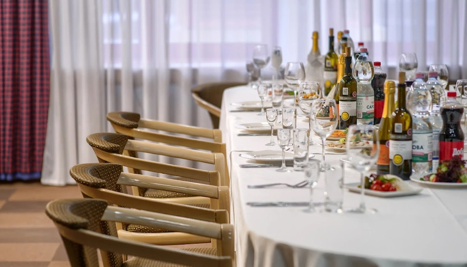 Фото №13 зала Зал Boutique Whisky bar