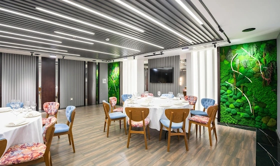 Фото №15 зала Малый зал