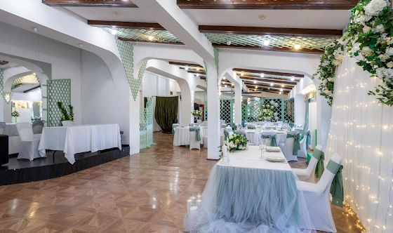 Фото №13 зала Зал «Зеленый»