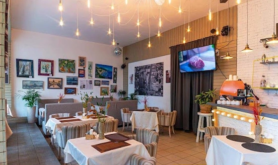 Фото №2 зала Основной зал