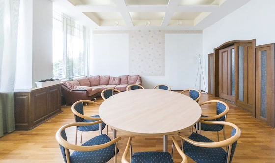 Фото №3 зала Переговорная комната