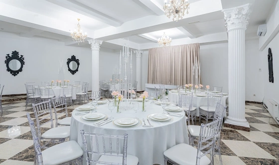 Фото №3 зала Зал «White hall»