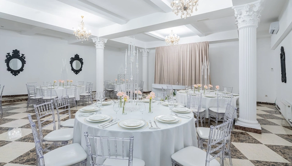 Фото №3 зала Зал «White hall»