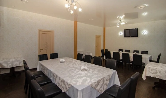 Фото №9 зала Малый банкетный зал