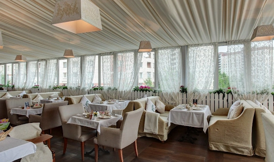 Фото №5 зала Белая веранда 