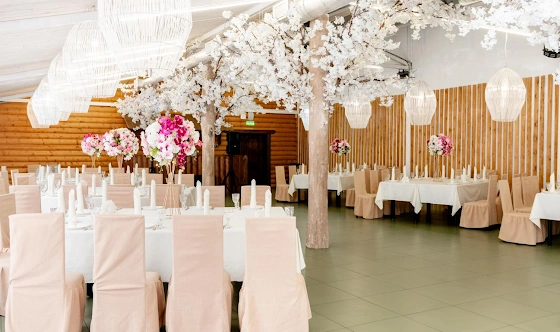 Фото №6 зала Зал «Яблоневый сад»