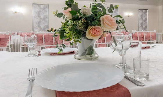 Фото №8 зала Банкетный зал