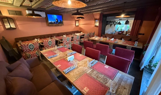 Фото №5 зала Зал "Сенная"