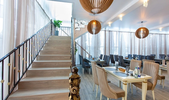 Фото №12 зала Зал "Долма"