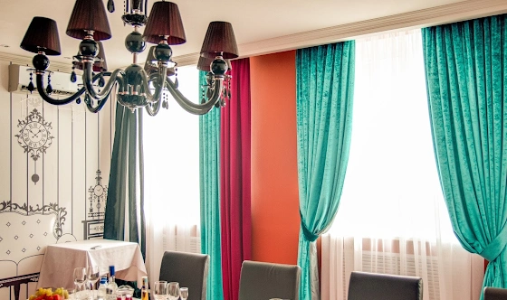 Фото №7 зала Банкетный зал Matreshka Hall