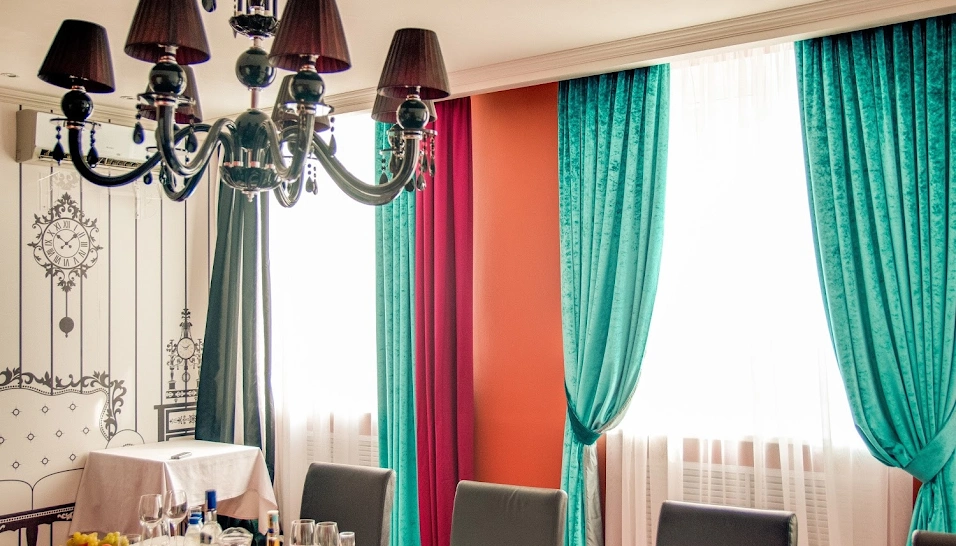 Фото №7 зала Банкетный зал Matreshka Hall