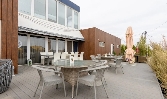 Фото №14 зала Зал "Бар"