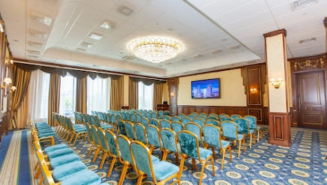 Фото №5 зала Конференц-зал «Консул»