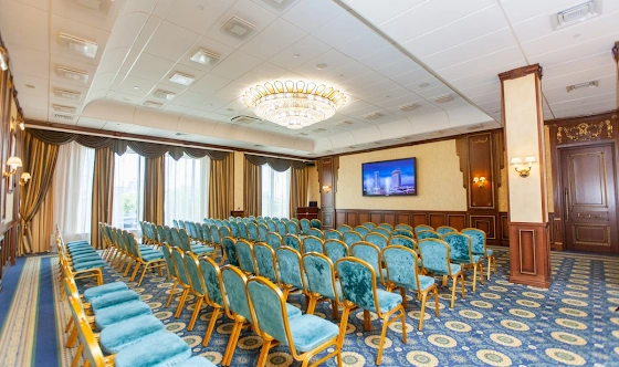 Фото №5 зала Конференц-зал «Консул»