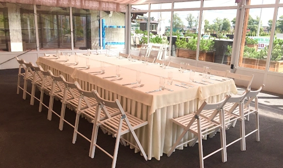 Фото №8 зала Шатер