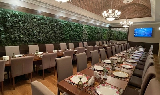 Фото №2 зала Банкетный зал