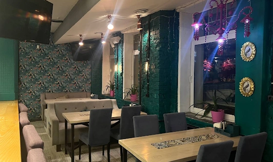 Фото №8 зала Зал ресторана 