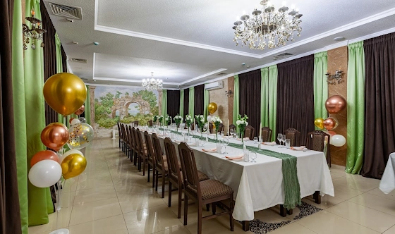 Фото №2 зала Банкетный зал 