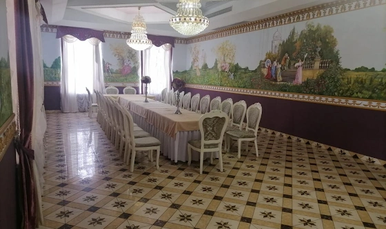 Фото №4 зала Зал «Наполеон»