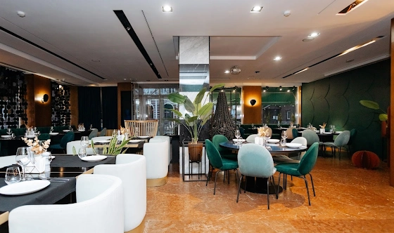 Фото №3 зала Основной зал