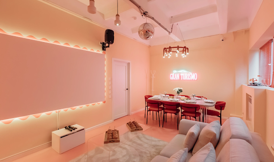 Фото №6 зала Зал "Гран Туризмо"