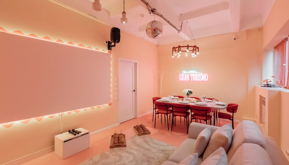 Фото №6 зала Зал "Гран Туризмо"