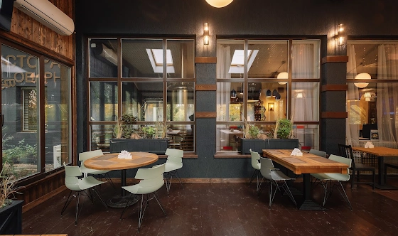 Фото №4 зала Веранда