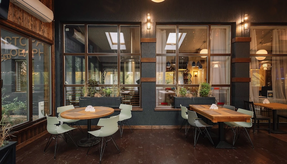 Фото №4 зала Веранда