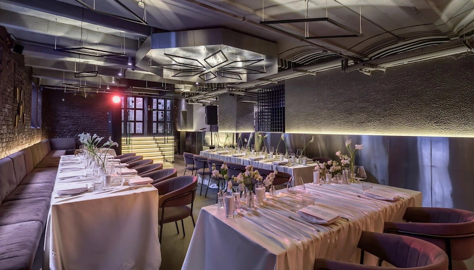 Фото №7 зала Банкетный зал 