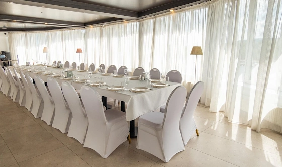 Фото №15 зала Банкетный зимний зал