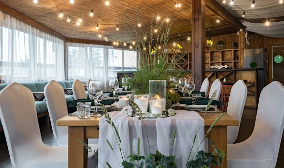 Фото №1 зала Основной зал 