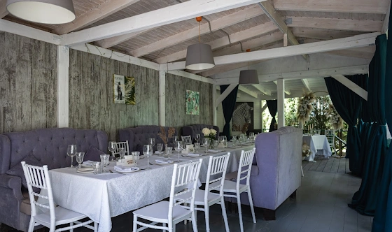 Фото №4 зала Веранда