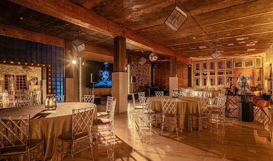 Фото №10 зала Зал "WHITE HALL"