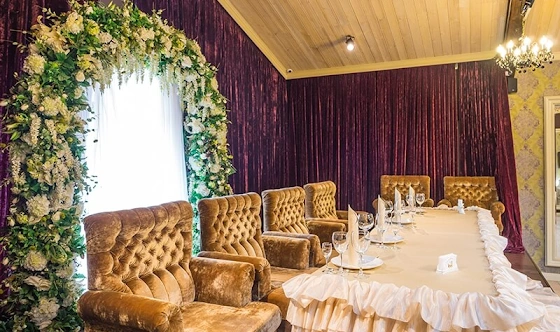 Фото №4 зала Зал "Х.О"