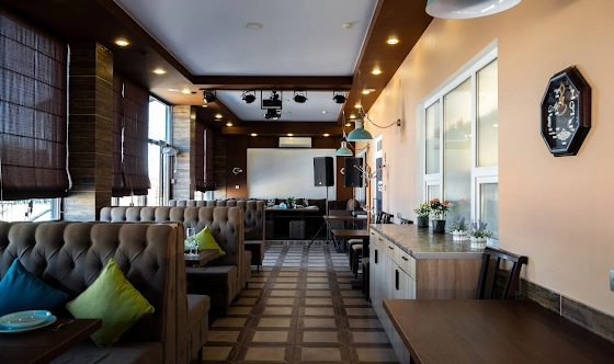 Фото №8 зала Ресторан "Captain&Cook"