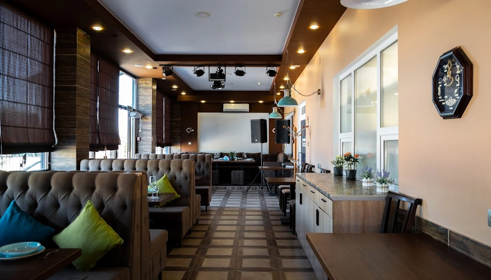 Фото №8 зала Ресторан "Captain&Cook"