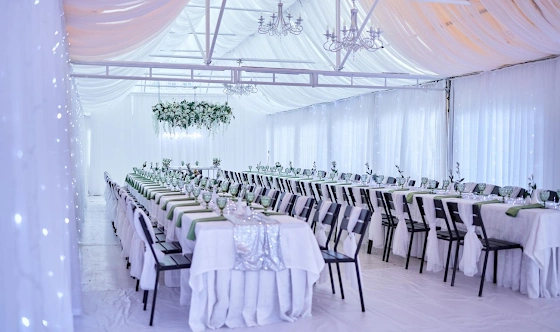 Фото №2 зала Белый шатер