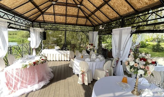 Фото №6 зала Беседка на пирсе