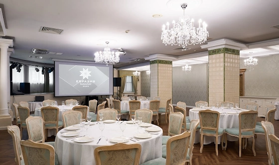 Фото №6 зала Зал «Дворянское гнездо»