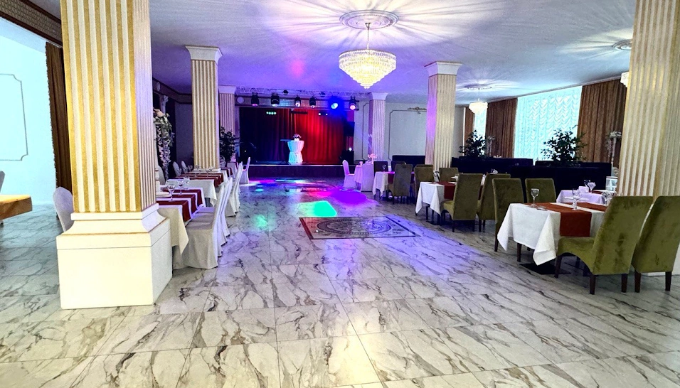 Фото №12 зала Основной зал