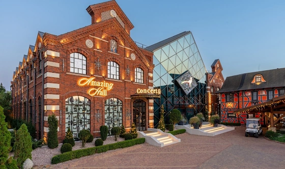 Фото №4 зала Зал "Concert Gallery"