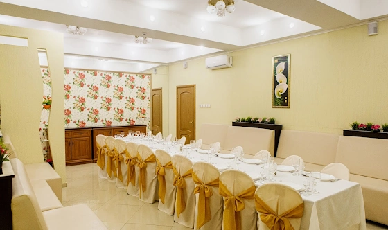 Фото №3 зала Большой VIP-зал