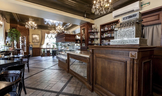 Фото №6 зала Зал «Патисье»