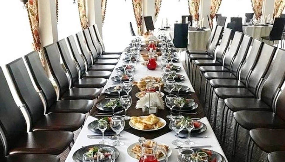 Фото №16 зала Основной зал