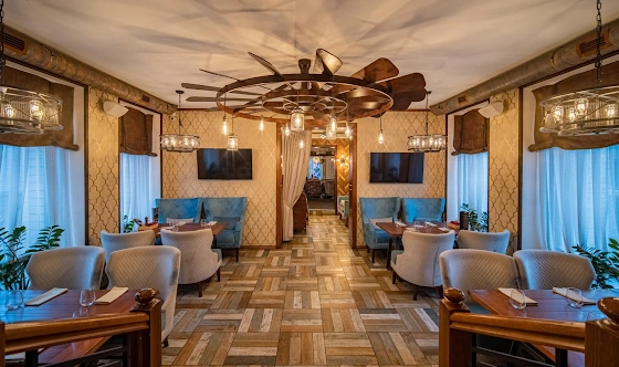 Фото №3 зала Основной зал